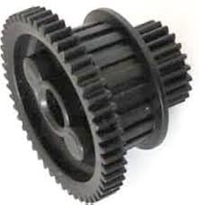 LaserJet M1005 Printer Belt Drive Pulley Gear, Black Ink Toner.-image-1