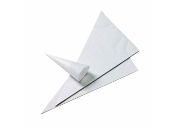 50 Cornets à décors ou à écriture - La boutique des pâtissiers Cover