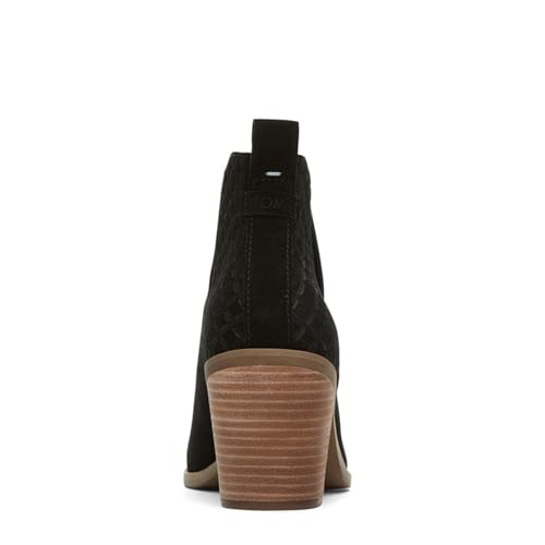 TOMS Women's Everly Cutout Ankle Boot4