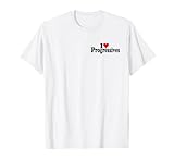 LOVE OF PROGRESSIVISM