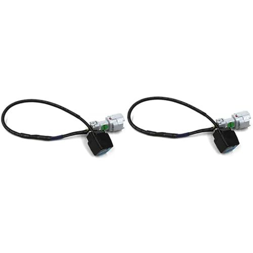 Caméra de recul pour Hyundai i40 (957603Z000) - Lot de 2 caméras de rechange pour voiture