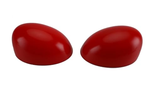 O~[ For Mini For Cooper R56 R55 R57 R58 R60 R61 Car Rearview Side Mirror Cover Cap Electric Power Auto Folding Outside Parts(6