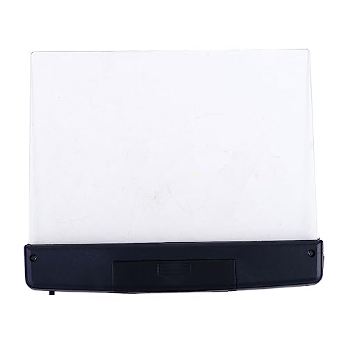 STOBOK Reading Night Light Flat Panel Book Light Eye Protection for Reading Portable Night Lamp for Boys and Girls Study and Travel