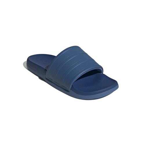 Image of adidas Unisex Sportswear Sports Sandals /Slippers | Adilette Comfort 2.0 | Blue |