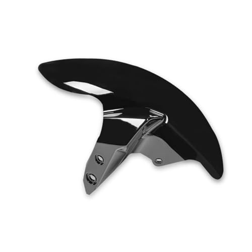Garde-boue avant noir brillant pour moto YZF-R1, FZ8 et FZ1 Fazer