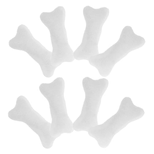 Cabilock Pinzas Cabello Forma de Hueso 8 Piezas para Halloween Accesorios Góticos para Mujer y Adolescentes Horquillas Decorativas para Fiestas y Cosplay