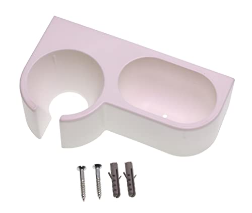 Wandhalterung 7410 kompatibel mit/Ersatzteil für ESGE Zauberstab Stabmixer