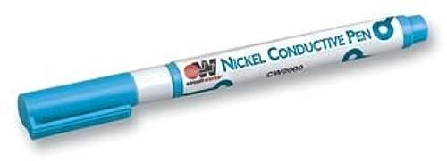 CHEMTRONICS - CW2000 - Conductive Pen, Nickel, 9G (Cleva Pro.SPEC Edition)