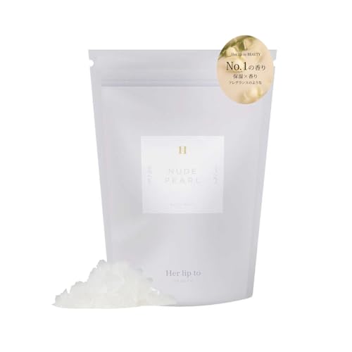 yz n[bvgD (Her lip to BEAUTY) NX^ oX\g 400g }OlVE  Mtg v[g  ێ C ZtPA g CRYSTAL BATH SALTS