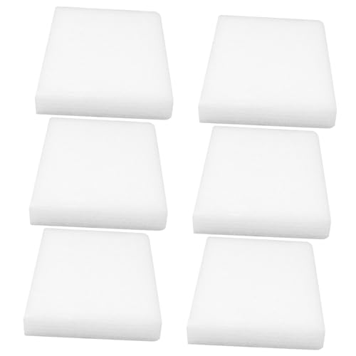 Gogogmee Needle Felting Craft Kit 6pcs Wool Felt Mats Felt Needle Pad Wool Felting Foams Cushion