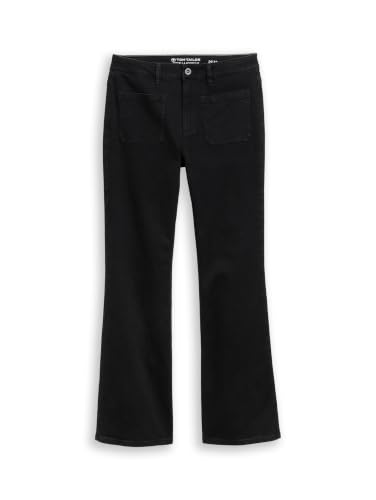 TOM TAILOR Damen TTSTELLA Bootcut Jeans – Ansicht 4