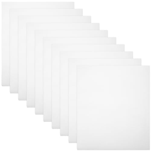 Hemobllo 100pcs Foam Wrap Cushions for Safe Transportation and Storage Foam Pouches for Packing Plates Photo Frames Cups Jewelry Lightweight and Protective Packing Material