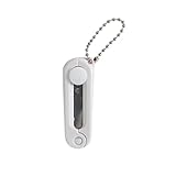 Fazvncv Ciseaux avec chaîne, ciseaux télescopiques pliables, ciseaux en...