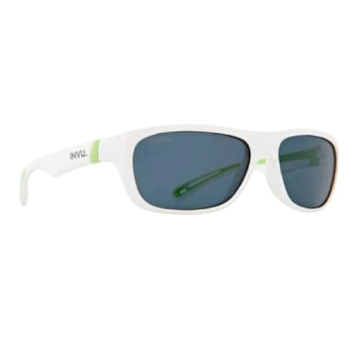 Lunettes de soleil INVU B 1907 D bordeaux silver l'élégance d'une monture femme polarisée