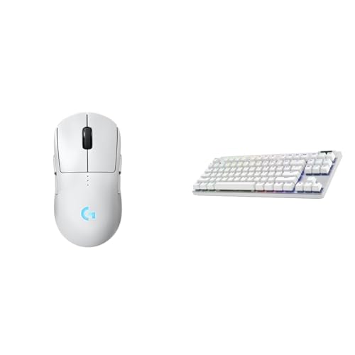 Teclado Gamer Pro X TKL Inalámbrico LIGHTSPEED