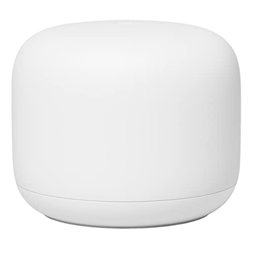 Image of Google Nest WiFi Router Non-Retail Packaging - AC2200 Mesh Wi-Fi 2nd Generation