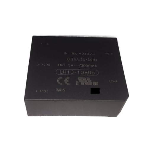 Module d'alimentation CA LH10-10B05 pour remplacer les blocs secteur encombrants