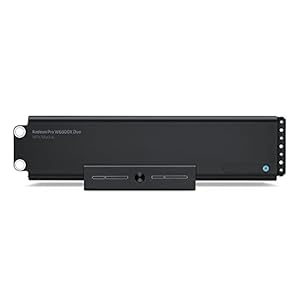 Módulo MPX con Radeon Pro W6800X Duo
