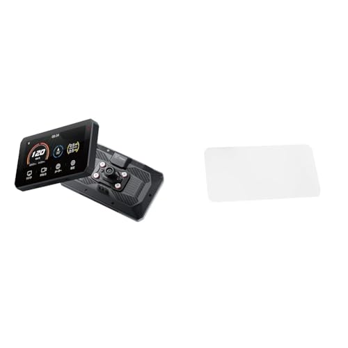 Amazon.co.jp: TANAX x CHIGEE SRS-007 Motorcycle Smart Ride Monitor