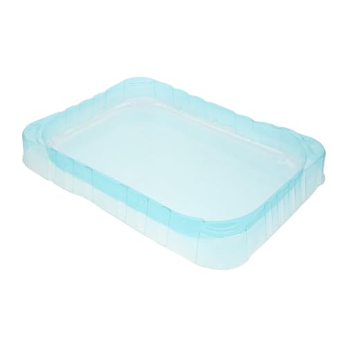 VICASKY Gyro Train Stadium Rectangular Gyro Disc Interactive Gyro Battle Game Set