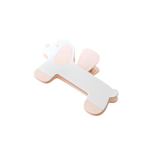 Soporte ergonómico para páginas de cachorros, para revistas gruesas, para estudio, oficina, viajes, escritorio con diseño de cachorro