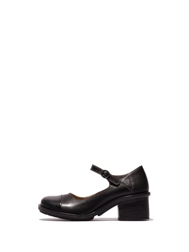 Escarpins Fly London Cody877fly Mary Jane Femme cuir premium