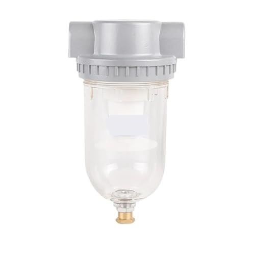 QSL-08/10/15/20/25/32/40/50 QSL Series Compressed Air Pneumatic Filter Air Source Treatment Pressure Regulator(QSL-10)