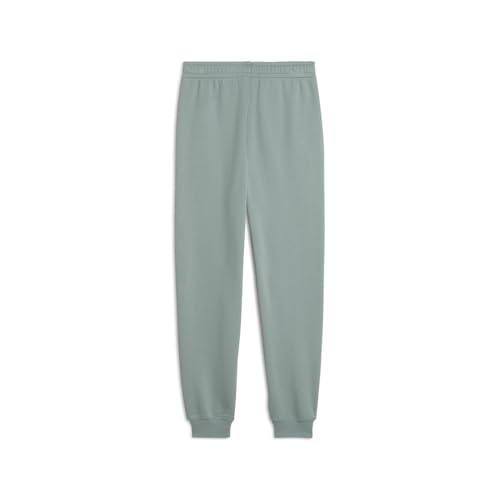 PUMA Kids Boys Essentials No. 1 Logo Sweatpants Casual Fleece - Green2
