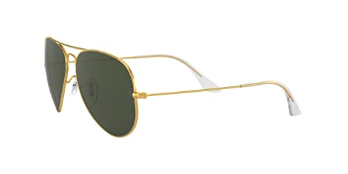 Image of Ray-Ban RB3025 Classic Aviator Sunglasses
