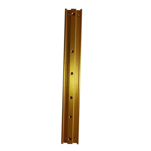 Placa de accesorios para telescopio de 13 pulgadas con sujetadores dorados