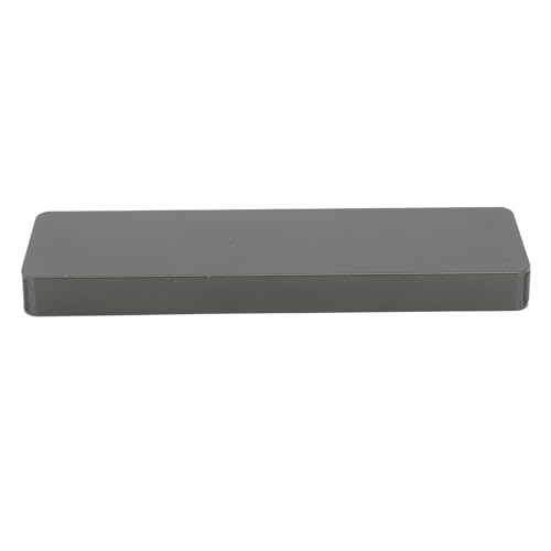 Adaptador de Caja SSD, Diseño Delgado M.2 NGFF SSD Caja de Disco Duro Tecla B Interfaz Interna Disipación de Calor 10 Gbps de Alta Velocidad para Computadora Portátil