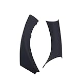 Der Türgriff fühlt sich glatt an und ist langlebig.