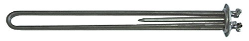 Meiko Heizkörper für Spülmaschine DV120B, FV40N, DV40T FA, FV60E, DV40T 7500W Anschlusslänge 24mm 2 Thermostathülsen à 6,3mm 230V Meiko Heizkörper für Spülmaschine DV120B, FV40N, DV40T FA, FV60E, DV40T 7500W Anschlusslänge 24mm 2 Thermostathülsen à 6,3mm 230V