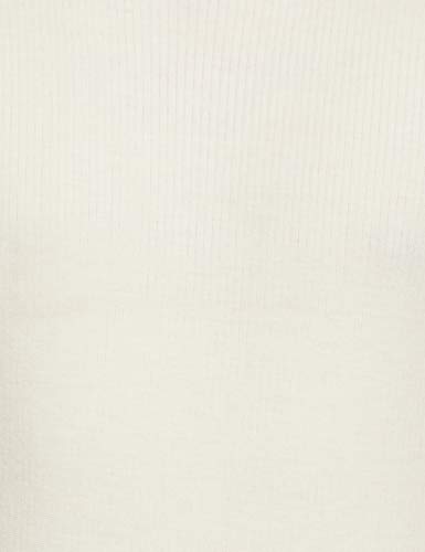 Image of Marks & Spencer Men's Thermal top Base Layer (T14 /7413W /CREAM /M / Cream M)