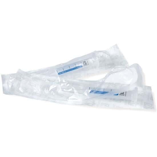 BRAND BIO-CERT Pipette Tips, Autoclave, 1 mL; 100/PK