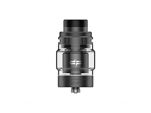 Digiflavor Torch RTA Verdampfer Set für E Zigaretten, Tankvolumen, schwarz, 5.5 ml – Bild 3