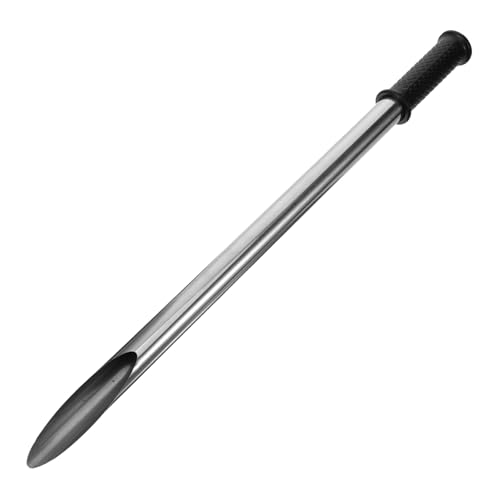 Alipis Stainless Steel Sampling Tube Agriculture Sample Tool Versatile Soil Powder Sampler