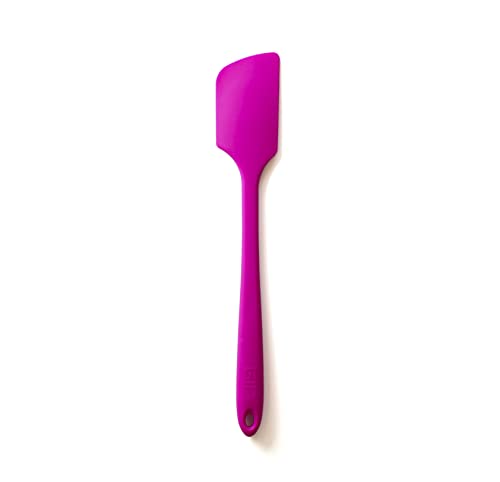 Image of GIR: Get It Right Premium Silicone Pro Spatula, 16 Inches, Magenta