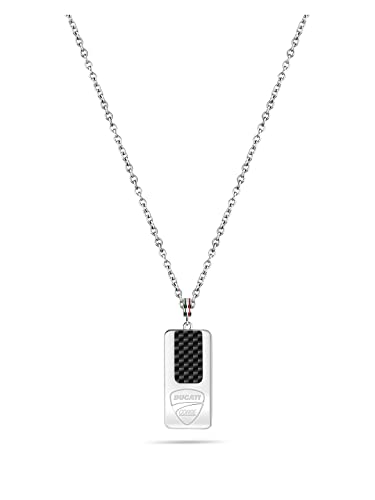 Ducati Corse DTAGN2136901 Necklace for Mens (B09ZVJSBF1) Amazon Price History, Amazon Price Tracker