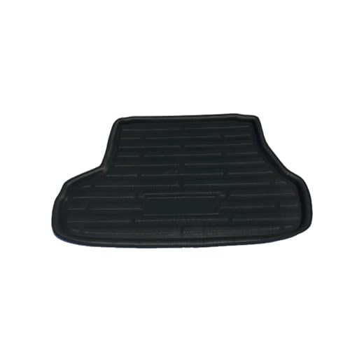 Tapis de coffre pour Hyundai Elantra résout le problème des taches et de la saleté