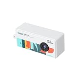 Double mode photo et vidéo : prenez des photos 12MP et des vidéos HD 1080P avec cette caméra pouce.Parfait pour les instantanés de voyage, les enregistrements de fêtes ou les vlogs quotidiens.Un appareil polyvalent pour tous vos besoins en photographie et en enregistrement.