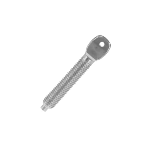 Vis de serrage de verrouillage moteur hors-bord pour stopper les vibrations du bateau - 2