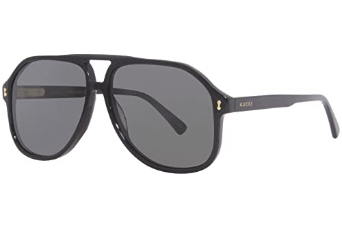 Preisvergleich Produktbild Occhiali da sole gucci gg1042s 001 - 60 / 13 / 145