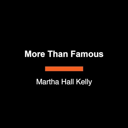 Page de couverture de More than Famous