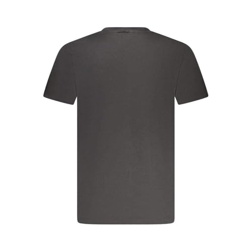 Calvin Klein T Shirt Manches Courtes Homme Smooth Solid Tee avec Col en V - vue 2