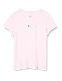 Short Sleeve Armani Exchange Damen Short Sleeve, Slim Fit, Round Neck Shirt, Illusion, L EU