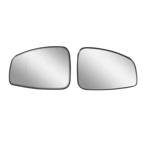 Vitre de rétroviseur pour Megane 3 pour réparer un miroir cassé et retrouver la caméra