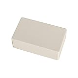 Außenmaße: 73x43x24mm Universal Gehäuse 73x43x24mm Kunststoffgehäuse Kunststoff Leergehäuse