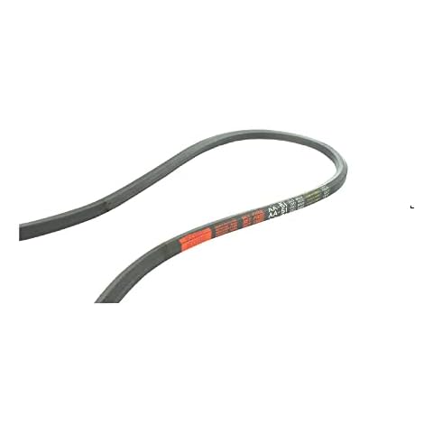 Courroie Lisse Hexagonale Greenstar AA Cover