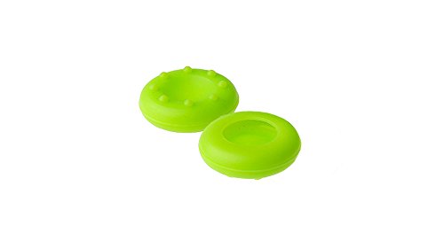 TCOS TECH Silicone Key Protector Thumb Grips Anti-Slip Silicone Cap Cover for PS5 PS4 PS3 Xbox Series X/Series S Xbox One Xbox 360 Controller - Green (2 Pcs) (B018LGWRLO) Amazon Price History, Amazon Price Tracker
